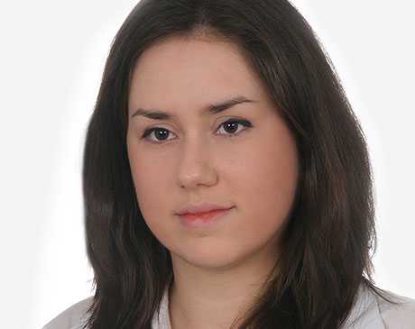 mgr Olga Wróblewska